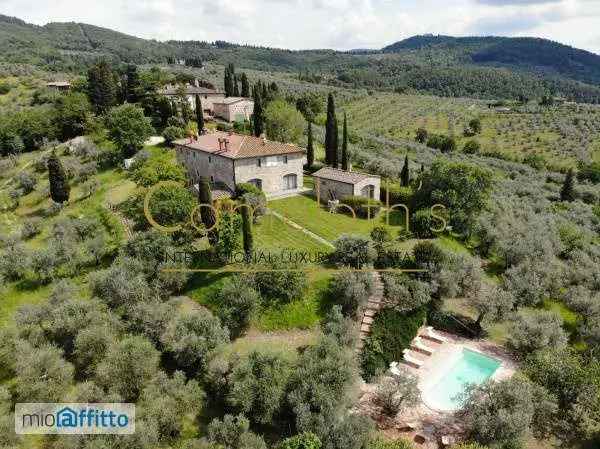 Villa In Affitto in Firenze, Toscana