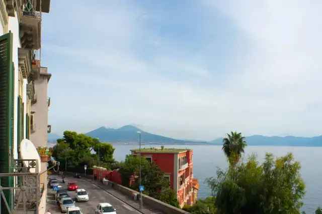 Appartamento in affitto, Via Posillipo 255, Napoli, 250 mq 