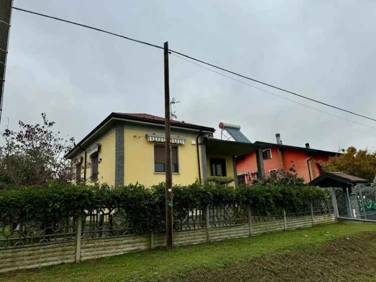 Casa Indipendente in Corso Garibaldi, 97, Mortara (PV)