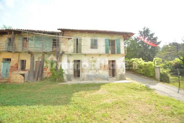 Rustico via Cittadella 7, Centro, Castelnuovo Don Bosco