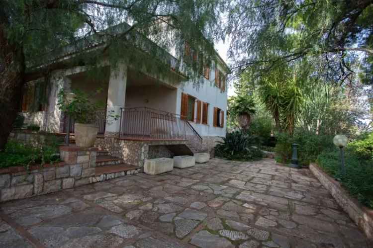 Villa in Contrada Sant'onofrio, Trabia, classe energetica E in vendita