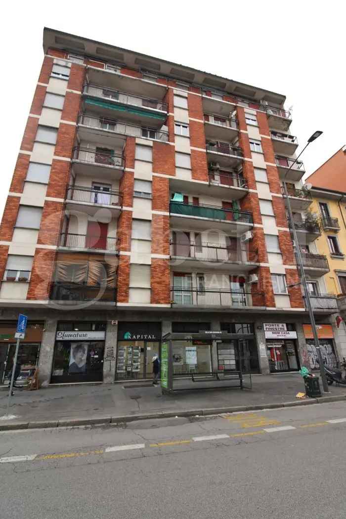 Appartamento 4 Locali Milano Viale Monza