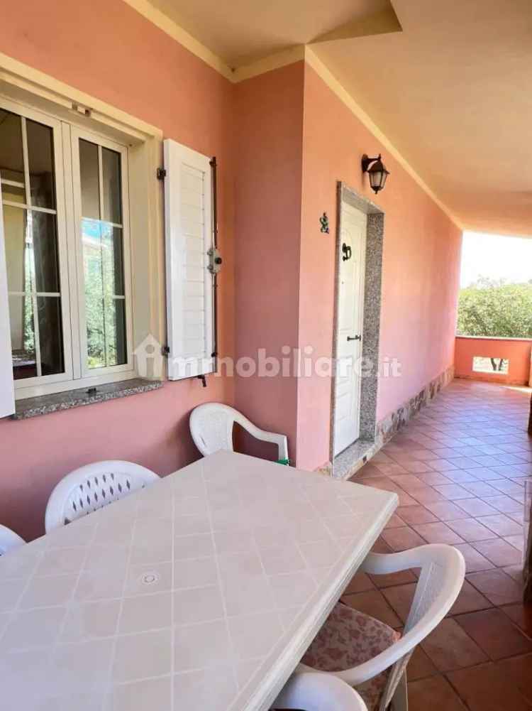 Villa unifamiliare, ottimo stato, 240 m², Sant'Anna Arresi