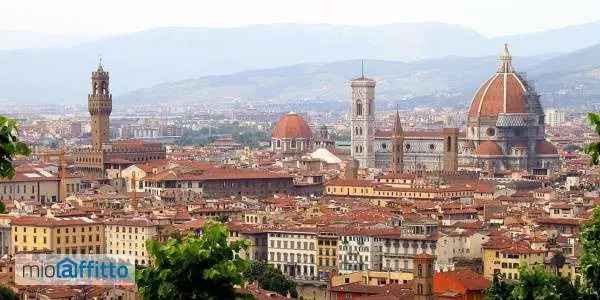 Villa In Affitto in Firenze, Toscana