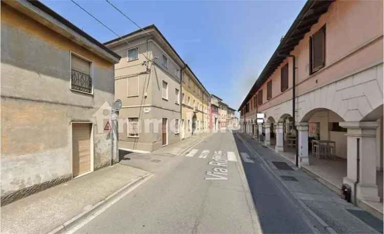 Casa indipendente all'asta vicolo Serico , 4, Casalmorano