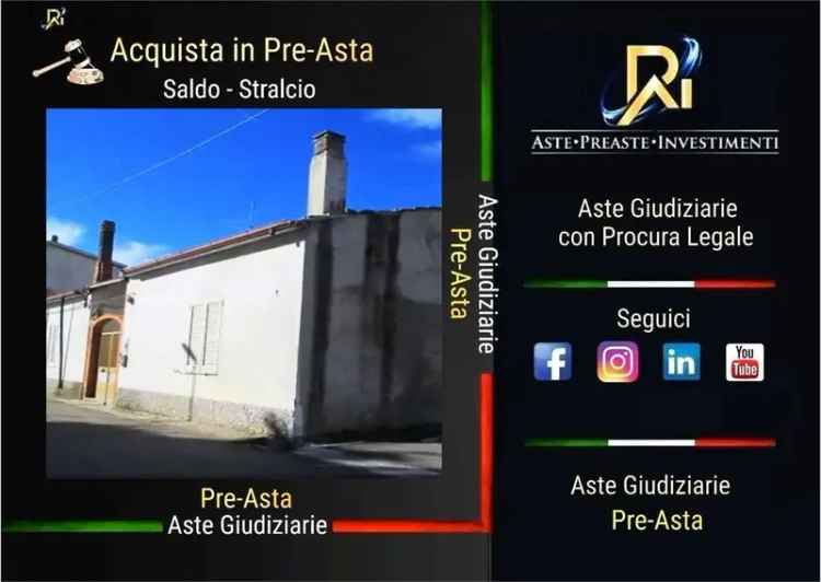 Appartamento all'asta via Risorgimento   , 10, Alà dei Sardi