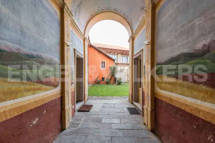 Villa unifamiliare via Leonida Ferrari 22, Artò Centonara, Madonna del Sasso