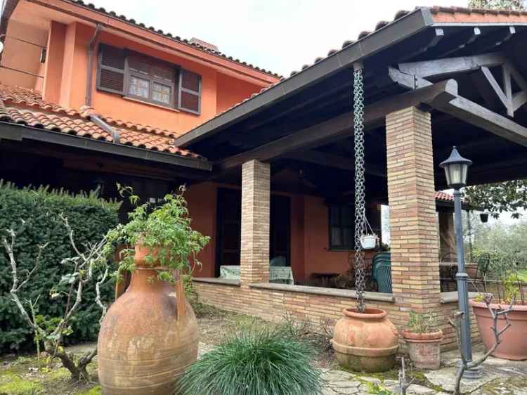 Villa unifamiliare Strada Due Casali, San Martino al Cimino - Tobia, Viterbo