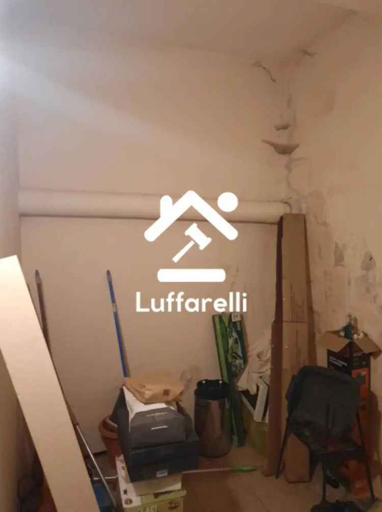 Appartamento all'asta via dei Ligustri 30, Grottammare