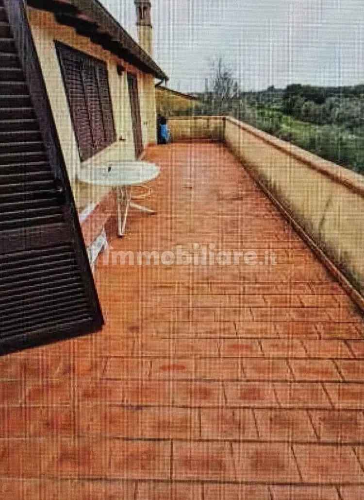 Villa all'asta Strada di Monte Pacciano 14, Perugia