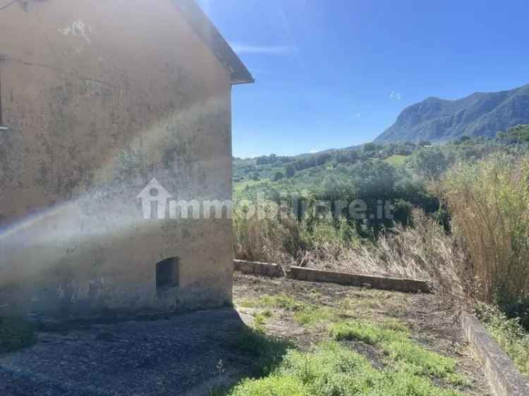 Terratetto unifamiliare Verzare Lolli, Montefalcione