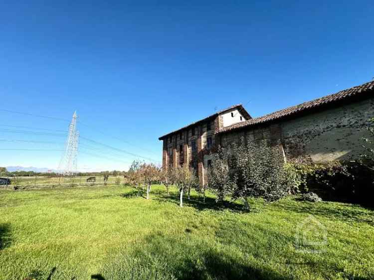 Casale via Poasso, Chivasso