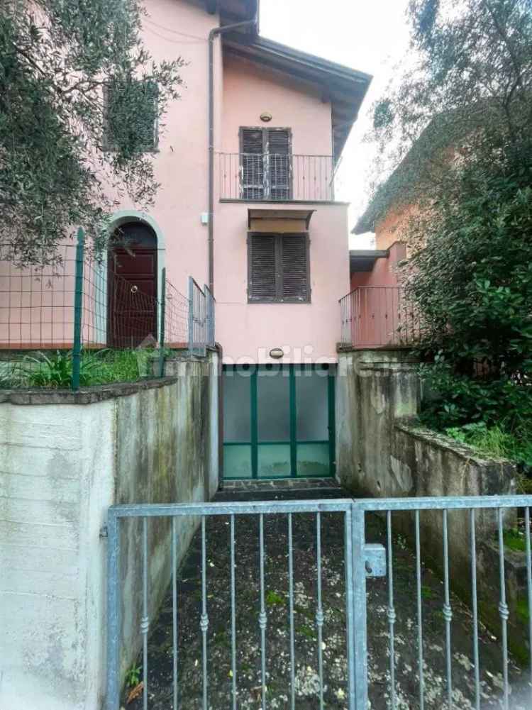 Villa bifamiliare via 25 Aprile 46A, Asciano, Agnano, San Giuliano Terme