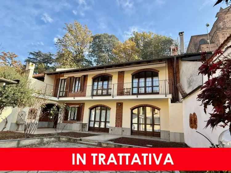 Villa unifamiliare via Monte Grappa 26, Sommariva del Bosco