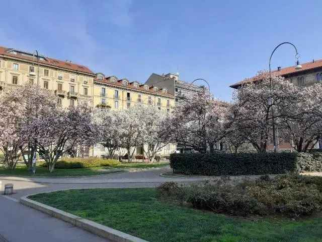 Appartamento in affitto a Milano via Mario Pagano