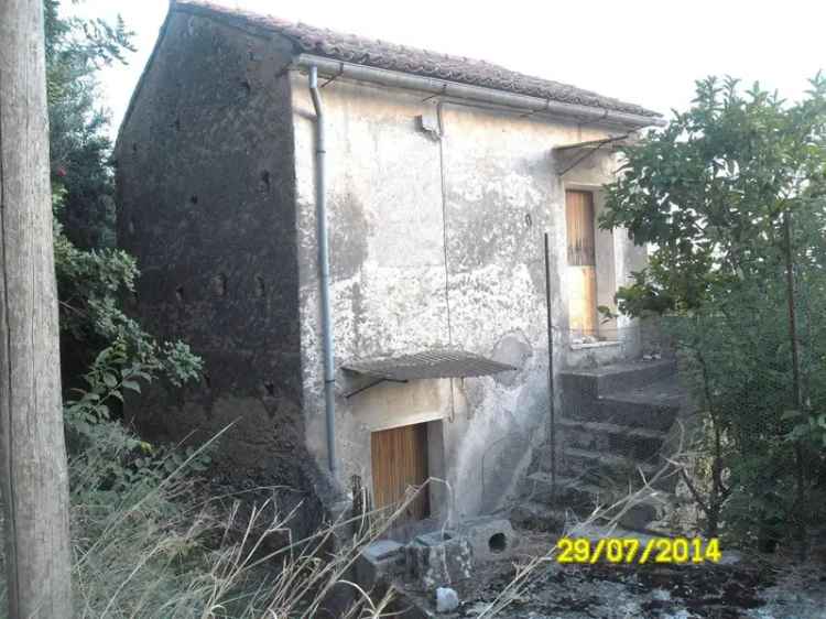 Rustico via Garottoli, Acquafredda, Maratea