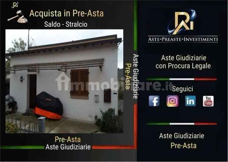 Casa indipendente all'asta viale Dell'appennino, 829, Forlì