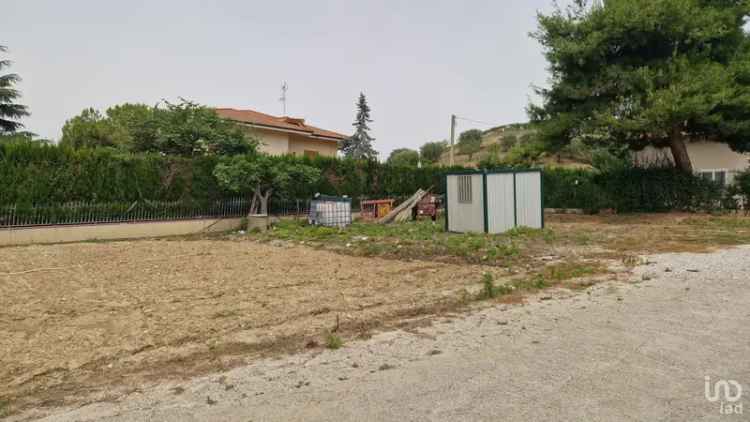 Vendita terreno di 1.420 m² in Tortoreto (64018) - 121633 - iad