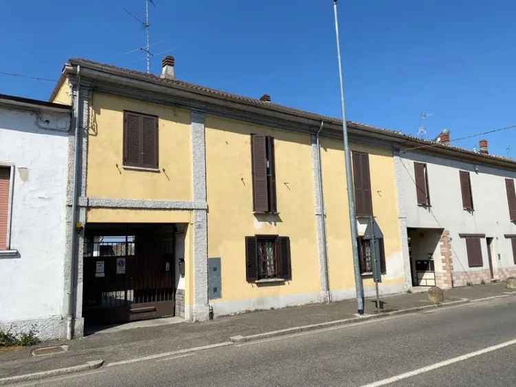 Casa Indipendente in Corso Garibaldi, 97, Mortara (PV)