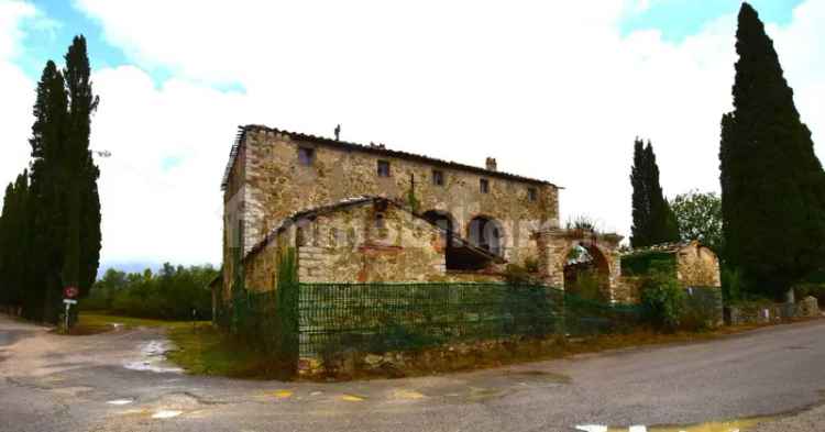 Cascina Strada Comunale 23, Castelnuovo Berardenga