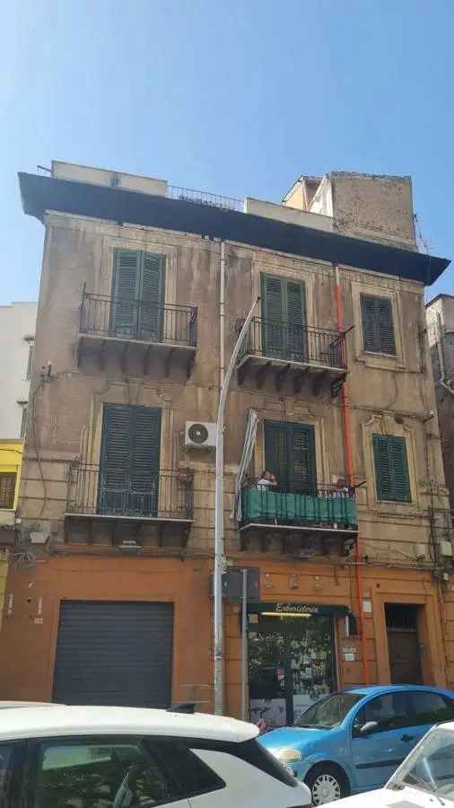 Appartamento in Corso Tukory , Palermo (PA)