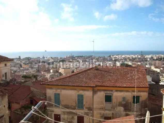 Bilocale piazza Cancelli 10, Centro Storico, Terracina