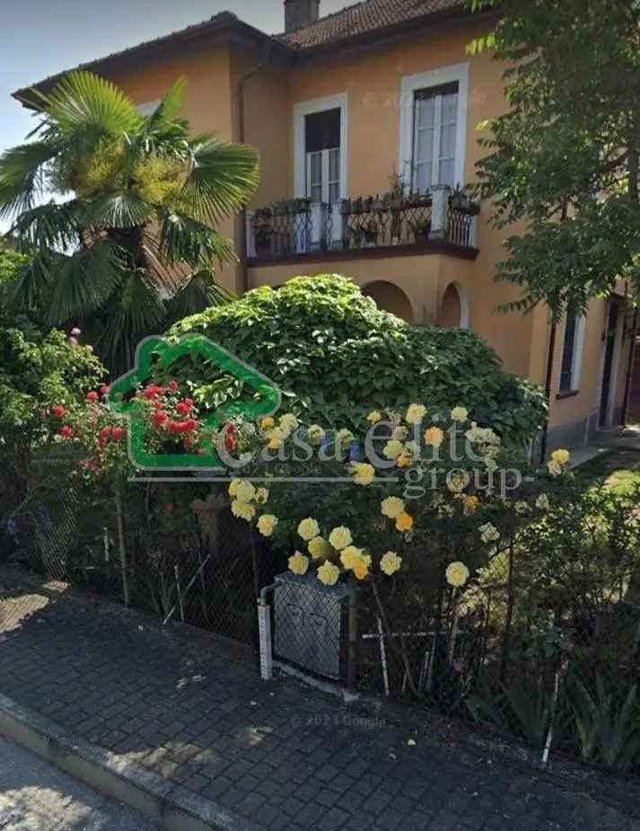 Villa unifamiliare via Roma, Ossago Lodigiano