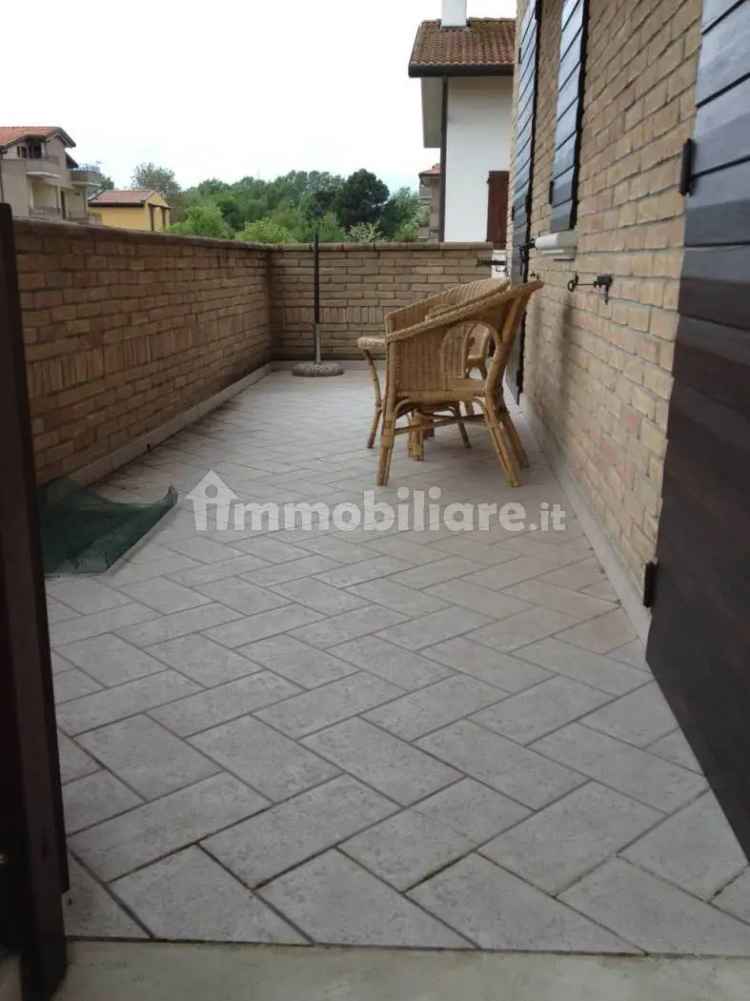 Appartamento in villa via Longiano 144, Lido di Savio - Lido di Classe, Ravenna