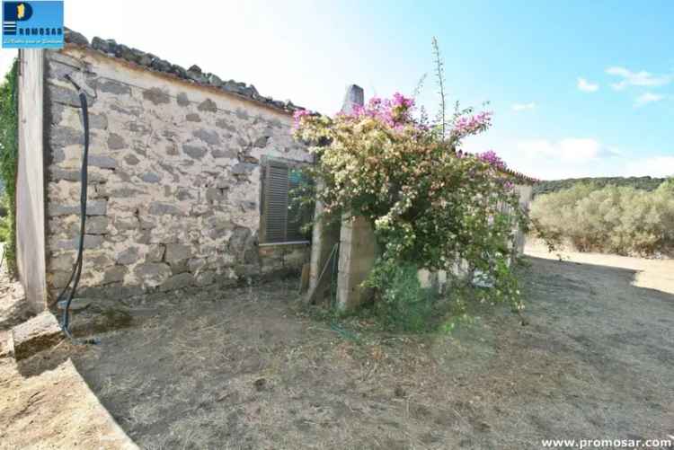 Casale Strada Provinciale per Luogosanto, Arzachena Paese, Arzachena