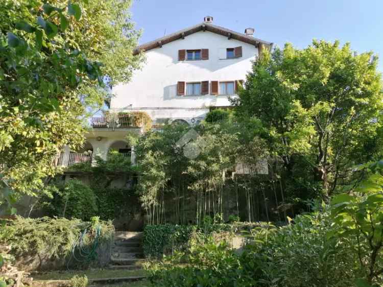 Villa Singola in Nuda Proprietà Sovico