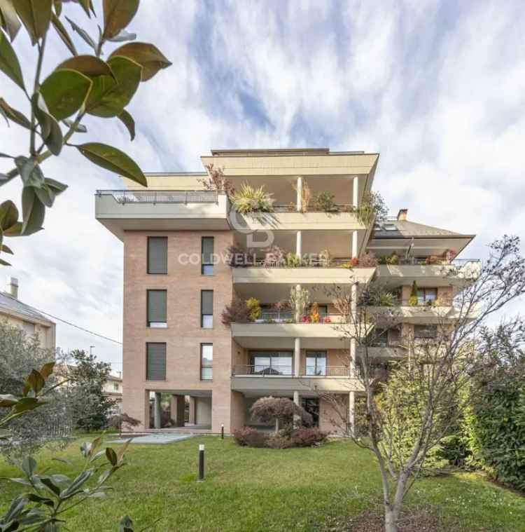 Appartamento Milazzo 49, Sant'Edoardo, Busto Arsizio