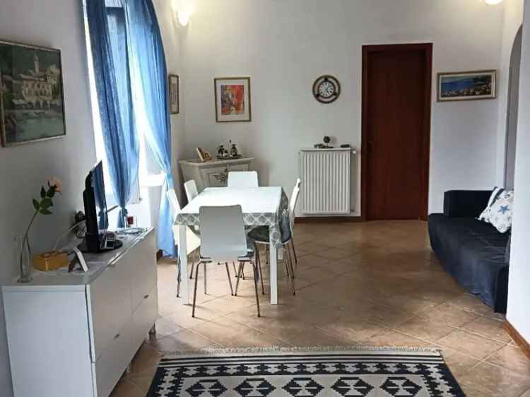 Villa in in affitto da privato a Zoagli località Cerisola, 3