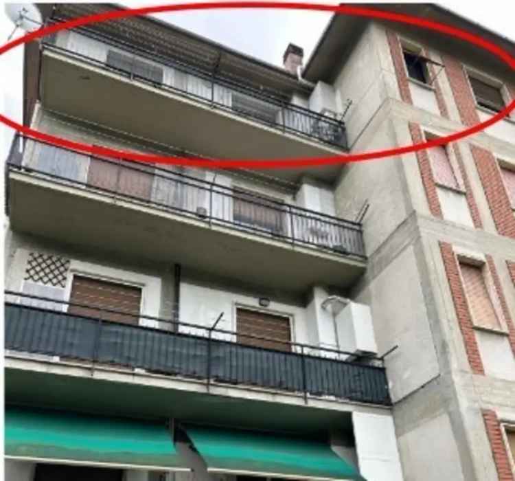 Appartamento in Via Genova 210, La Spezia, 5 locali, 1 bagno, 78 m²