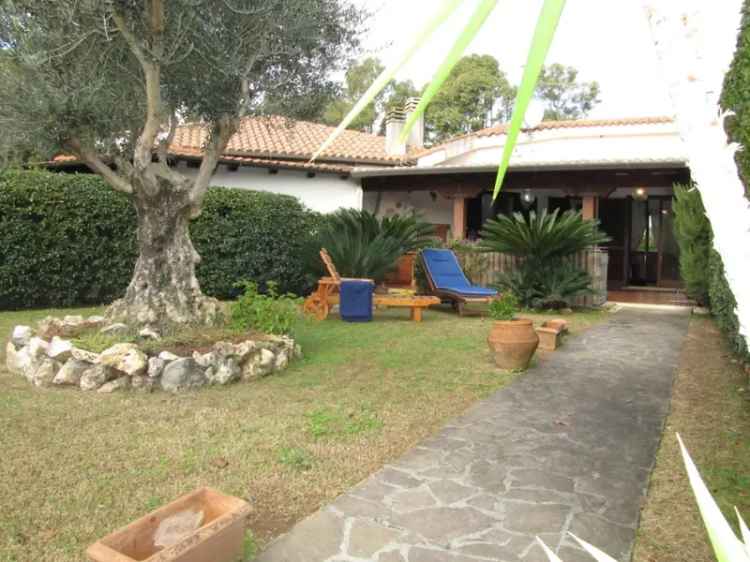 Villa a schiera in Terra Felice, San Felice Circeo, 5 locali, 2 bagni