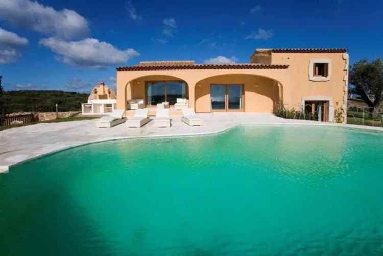 Villa in CALA GRANU, Arzachena, 6 locali, 5 bagni, giardino privato