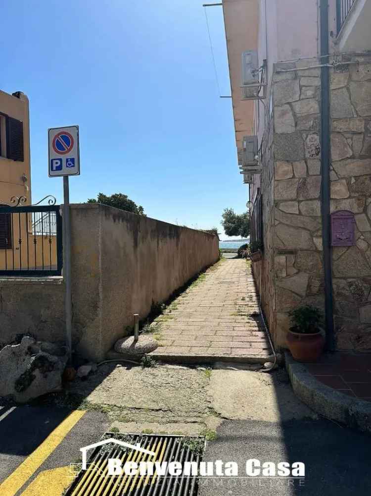 Quadrilocale via Nazario Sauro 50, La Caletta, Siniscola