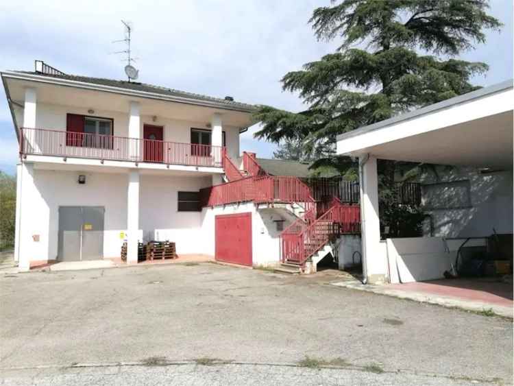 Appartamento in Via Po, Copparo, 7 locali, 160 m², classe energetica A