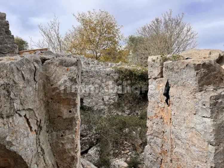 Trullo via Marcello, Carovigno