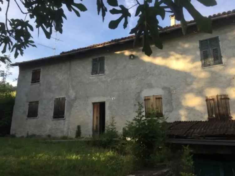 Appartamento in Via piazze 1, Cremolino, 6 locali, 100 m² in vendita