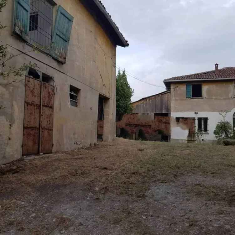 Casale via Moglio, Sasso Marconi