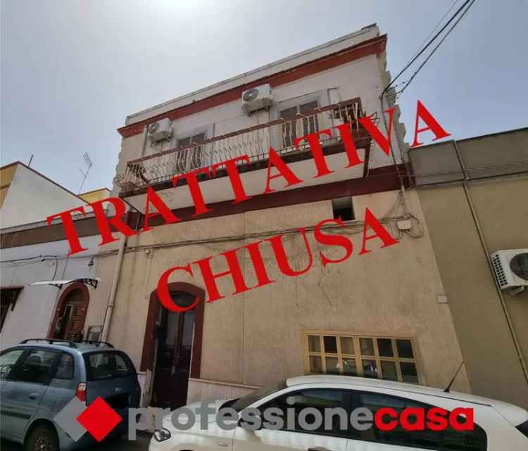 Trilocale via Lepanto, 40, Talsano - San Donato, Taranto