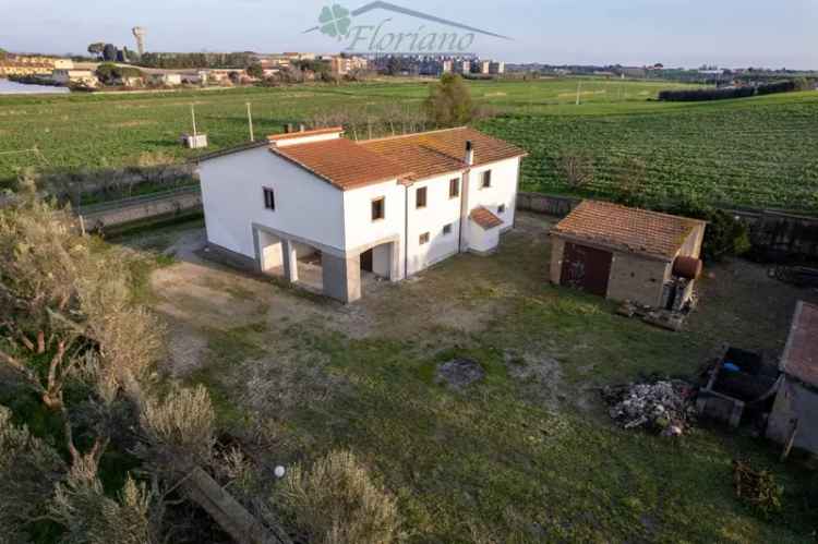 Casale Località La Moletta, Montalto di Castro