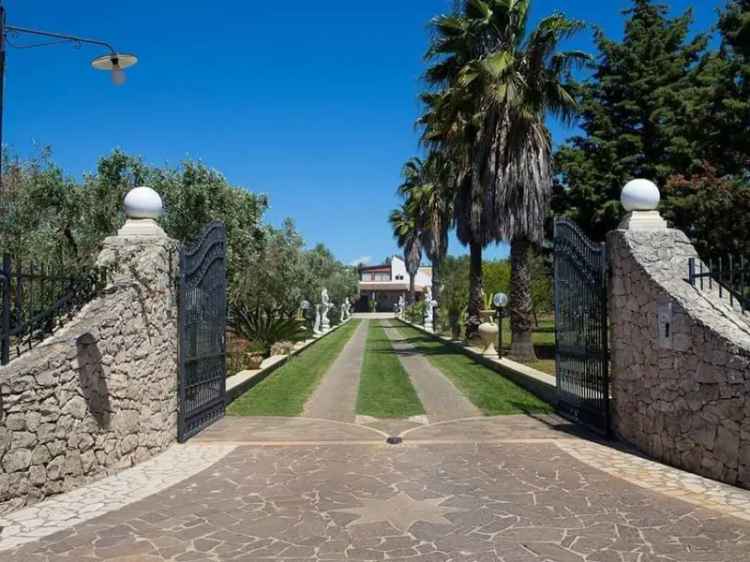 Villa in in affitto da privato a Neviano strada Vicinale Servo di Dio