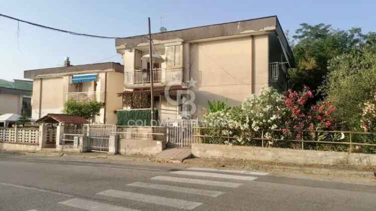 Appartamento in Via Madonna del Carmine, Agropoli, 5 locali, 1 bagno