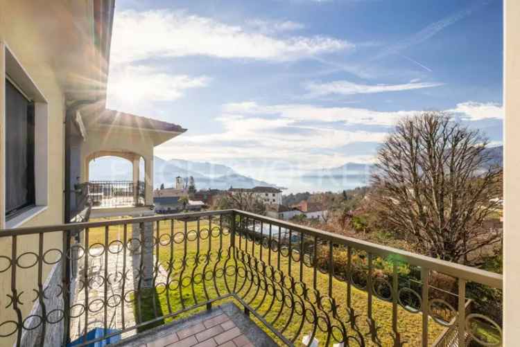 Villa unifamiliare, ottimo stato, 349 m², Poppino, Luino