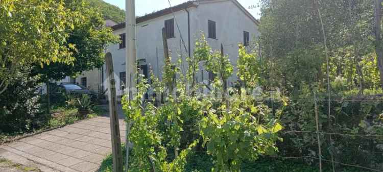 Terratetto unifamiliare via di Arliano, Nozzano - Arliano, Lucca