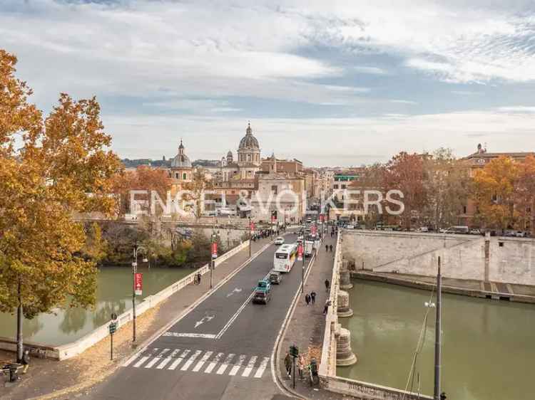 Appartamento Lungotevere Prati, Prati, Roma