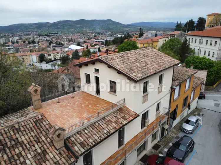 Casa Indipendente Centro Storico Gualdo Tadino