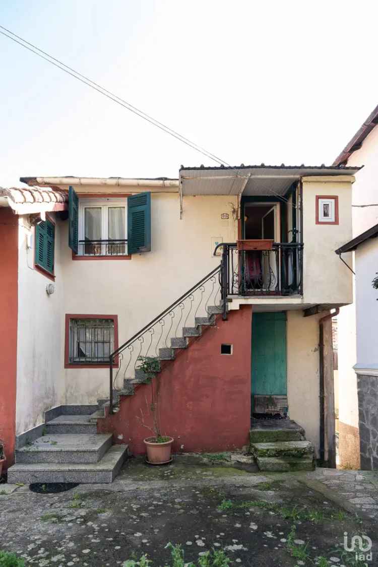 Vendita abitazione 4 locali di 69 m² in Davagna (16022) - 126586 - iad