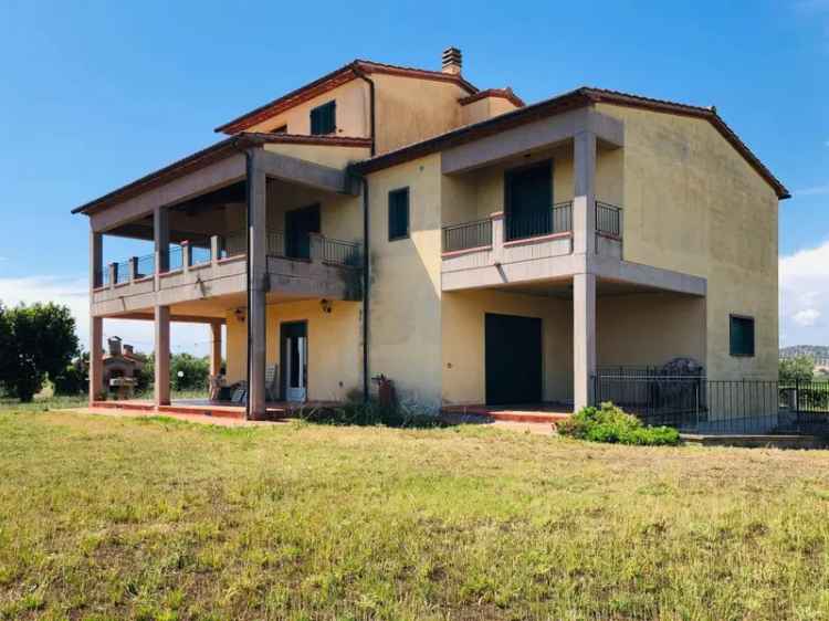 Casale Strada Litoranea, Capalbio